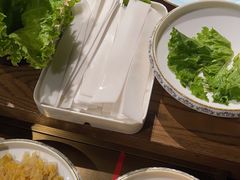 -百草滩羊清水涮羊肉(长城路店)