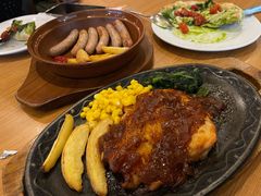 -萨莉亚意式餐厅(深圳北站店)