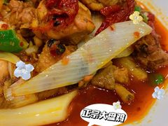 -清真·玛丽亚新疆菜主题餐厅(浙江中路店)