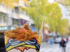小酥肉-冒椒火辣(奎星楼街店)