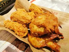 -肯德基(星河店)