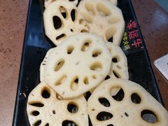 莲藕-幸运牛汕头小黄牛牛肉火锅(梅林店)