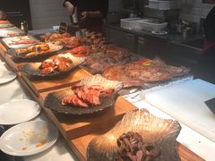 烤生蚝-加餐海鲜自助(集美银泰百货店)