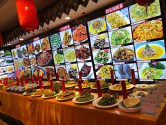 -粥全粥到海鲜家常菜·海肠捞饭(嫩江路店)