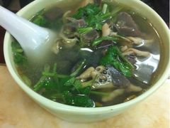 鸡鸭血汤-珊珊小笼馆(仙霞路店)