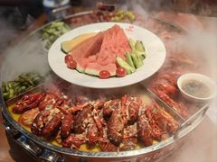 -红胖胖龙虾王·本地菜