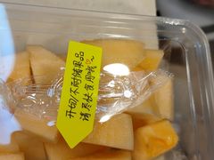 哈密瓜-百果园PAGODA(玄武成贤街店)