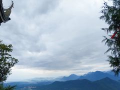 -窦圌山风景区