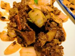 风味红烧月牙骨-乡间好味私家菜(总店)