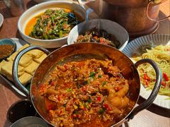 -浩海火燒雲傣家菜(芮欧百货店)