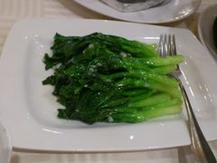 清炒芥兰-北京丽亭华苑酒店·四季中餐厅(知春路店)