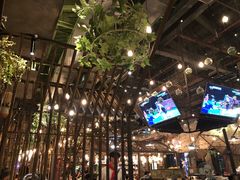 大堂-高烤场烧烤餐厅(文华里店)
