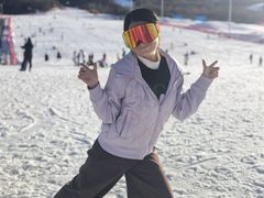 -鳌山滑雪度假区