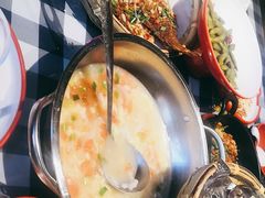 -雪熊铜炉牛骨·烧烤酒馆(开发区店)