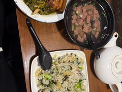 -舒蔡记生煎菜饭(云南中路店)