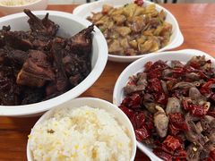 -如意香辣鸡架(总店)