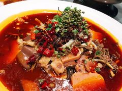 红遍京城-皇城根北京风味主题餐厅(日照万象汇店)