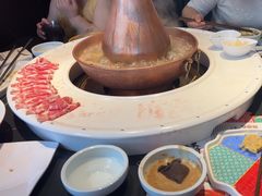 -京熹顺·老北京百年铜锅涮肉(百家湖1912店)
