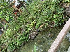 -水底山庄园温泉