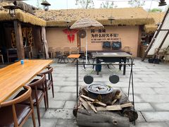 -大汗烧烤滩羊馆(清水河公园店)