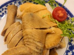 白切三黄鸡-石浦大酒店(百丈店)