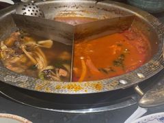 -廖掌柜·重庆鲜货火锅(上海首店)