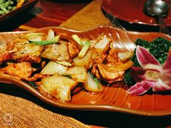 七里香炒牛肉-花马天堂云南餐厅 Lost Heaven(外滩店)