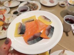 -舟山朱家尖威斯汀酒店·知味标帜自助餐厅