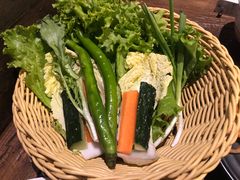 -农乐园炭火烤肉(世茂店)