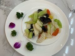 -清雅轩·清真菜·传统菜•融合菜(滑翔店)