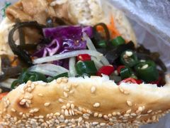 -三兄弟高炉烧饼