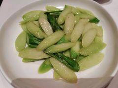 芥兰片-东富酒家(龙湖西溪天街店)
