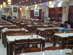 大堂-黄家泡馍馆·非遗老字号·清真(凤九海荣名城店)
