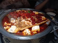 -探鱼·鲜青椒爽麻烤鱼(番禺万达店)