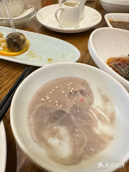 文儒九号·闽菜馆(三坊七巷店)芋泥（即位）图片