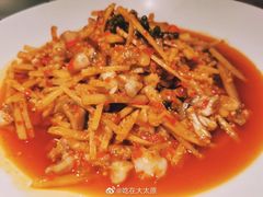 牛蛙-初蓉丨遇见新川菜(亲贤街荣耀店)