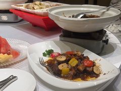 -王府井酒店(金桥港湾店)