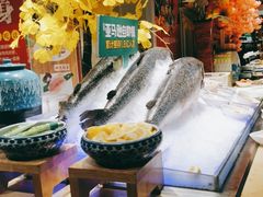 -亚马逊环球美食百汇(新城吾悦广场店)
