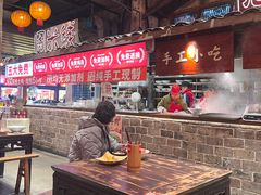 -周小波重庆小面·重庆名小吃(邹容路店)