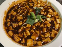 麻辣豆腐-绿茶餐厅(天津天河城店)