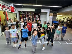 -拳盛时代拳击俱乐部(北京路店)