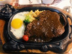-骑士牛排(北仑银泰城店)