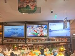 -亚马逊蒸汽活海鲜自助(LCM置汇旭辉广场店)