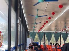 -红月湾海鲜饭店•沙滩海景(双月湾店)