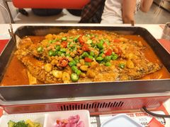 -雅佳神话·麻辣烤鱼(新街口店)