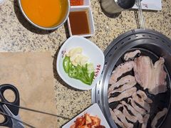 -安又胖韩国烤肉(泰达永旺店)