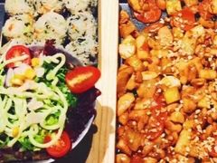 -一米鸡肉 创意韩餐(江北杉杉奥特莱斯店)