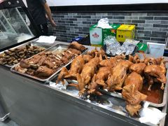 道口烧鸡-豫掌柜饸饹面·烩面(秀沿路店)