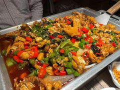 紫苏牛蛙锅-武松家(丰益桥店)