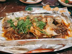 香烤鲈鱼-新白鹿餐厅(爱琴海购物中心店)